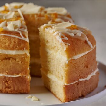 Lemon Drizzle Cake, 2 of 5