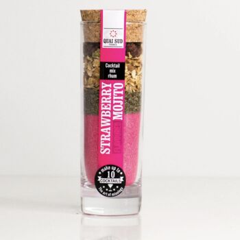 Strawberry Mojito Cocktail Mix, 2 of 2