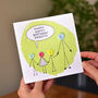 'Love You Daddy' Father's Day Card, thumbnail 5 of 10