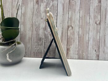 Vintage Style Ornate Photo Frame 4x6 Inch Picture Frame Gift, 8 of 9