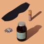 The Nightfall Sleep Mask And Aromatherapy Calming Gift Set, thumbnail 1 of 6