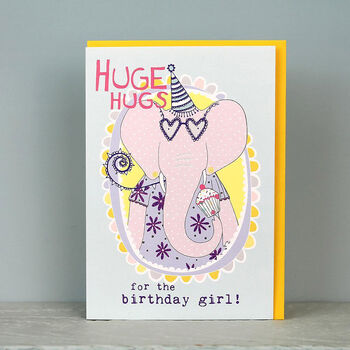 Pack Of Four Childrens Birthday Cards Boy And Girl, 2 of 8