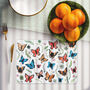 Melamine And Cork Butterflies Placemats, thumbnail 1 of 7