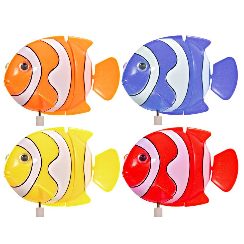 mini wind up bath toys assorted sea creatures by little baby company