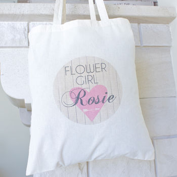 Large Personalised Hen Party /Team Bride Bag, 4 of 8