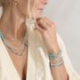 Emelia Braided Bracelets, thumbnail 1 of 10