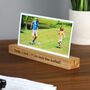 Personalised Photo Holder With Panoramic Photo Print, thumbnail 3 of 12