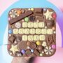 Happy Mothers Day Chocolate Slab, thumbnail 4 of 8