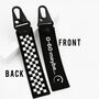 Stocking Filler For Him Or Her F1 Formula One Racing Car Keyring, thumbnail 4 of 6