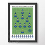 Ipswich Town Dara And Mc Kenna's Men 25/26 Poster, thumbnail 6 of 6