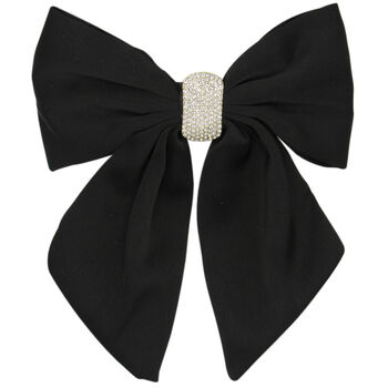 Crystal Pave Hair Bow, 3 of 4