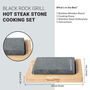 Black Rock Grill Hot Rock Cooking Set, thumbnail 8 of 11