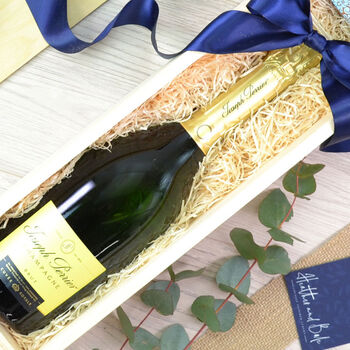 Foxton Champagne And Truffles Box, 4 of 4