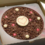 Love Heart Chocolate Pizza, thumbnail 2 of 2