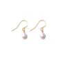 Pearl Isla Drop Earrings, thumbnail 2 of 3
