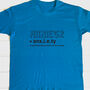 Personalised Adults Acceptance Anxiety T Shirt, thumbnail 2 of 5