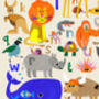 Personalised Animal Alphabet, thumbnail 7 of 12