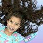 Kids Highly Natural Mermaid Glimmer Shampoo And Body Wash Gift Set, thumbnail 4 of 8
