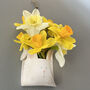 Easter Bunny Hanging Vase, thumbnail 5 of 7