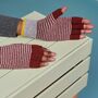 Men's Lambswool Gloves And Fingerless Mitts, thumbnail 1 of 12