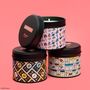 Monopoly Own It All Honey And Tobacco Tin Candle, thumbnail 3 of 4