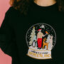 Winter Wonderland Embroidered Sweatshirt, thumbnail 10 of 12