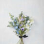 'Papillon' Stunning Quality Silk Flower Bouquet, thumbnail 5 of 6