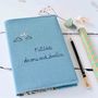 Personalised Dreams And Doodles Notebook, thumbnail 1 of 7