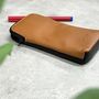 Personalised Leather Glasses Case Gift, thumbnail 4 of 7