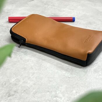 Personalised Leather Glasses Case Gift, 4 of 7