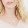 Personalised 'Initial' Zodiac Constellation Necklace, thumbnail 2 of 12