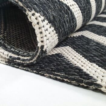 Monochrome Doormat The Amber 60x90cm, 3 of 4