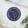 Personalised Constellation Coaster, Star Signs, thumbnail 9 of 12