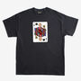 Bobby Moore Playing Card T Shirt, thumbnail 1 of 4