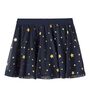 Star Printed Tulle Skirt, thumbnail 1 of 1