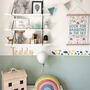 Triangle Wall Stickers, thumbnail 1 of 4