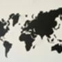 Wall World Map For Home And Office, thumbnail 7 of 8
