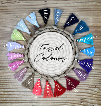 Personalised Good Luck Star Keepsake, Exam Gift Token, 3 of 3