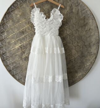 Fay ~ Party Or Flower Girl Dress, 5 of 5