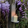 Zinc Pillar Candle Wall Sconce, thumbnail 1 of 3