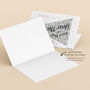 Back To School Card And Diy Pennant Flag, thumbnail 3 of 7