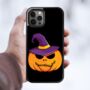 Scary Pumpkin iPhone Case, thumbnail 3 of 4