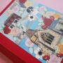 Personalised Your Story Wedding Invitation, thumbnail 2 of 10