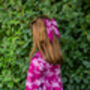 Martina Dress With Hair Clip Accessory, thumbnail 4 of 5