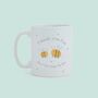 Personalised Thank You Bee Mug, thumbnail 1 of 3