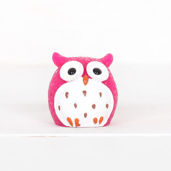 Owl Shaped Pencil Sharpener, 3 of 4