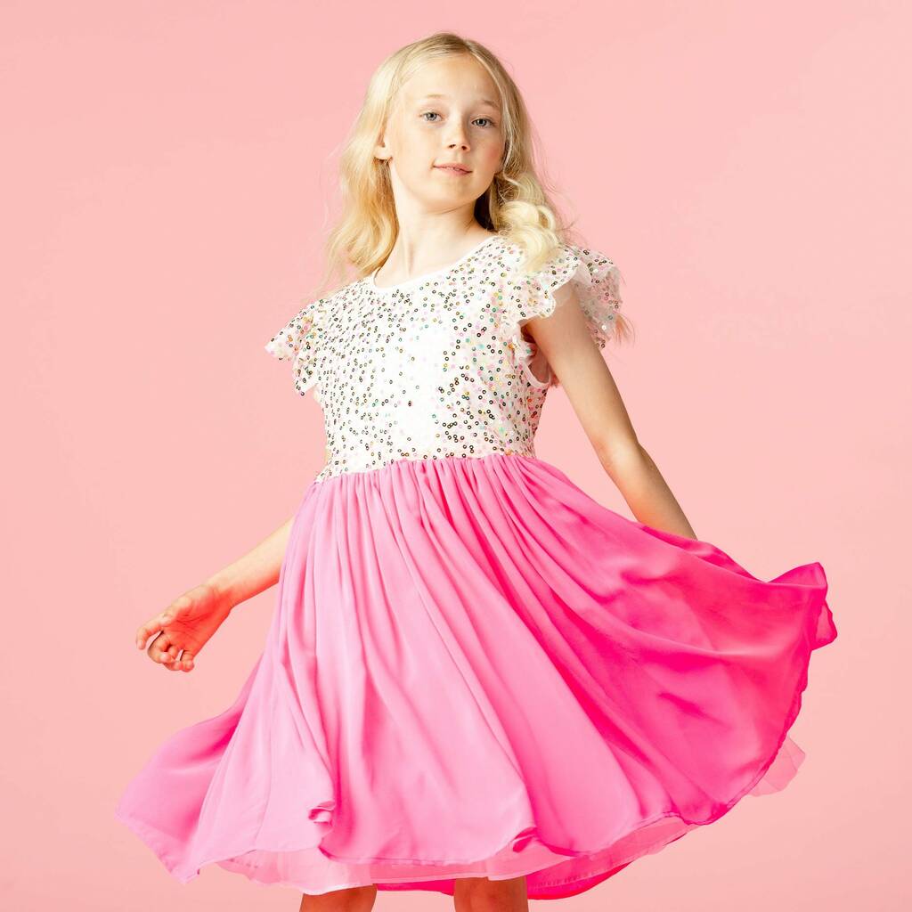 cute pink party outfits