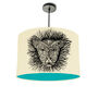 Lion Drum Lampshade Mix And Match, thumbnail 6 of 7