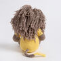 Arthur The Lion Easy Cotton Crochet Kit, thumbnail 4 of 7