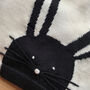 Bunny Baby And Toddler Jumper, thumbnail 3 of 12